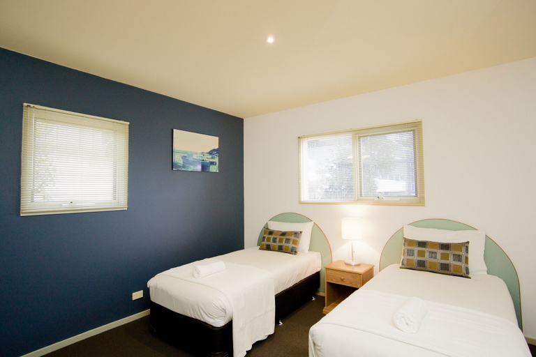 Bedroom 3, PierView Apartments, Surf Coast - West