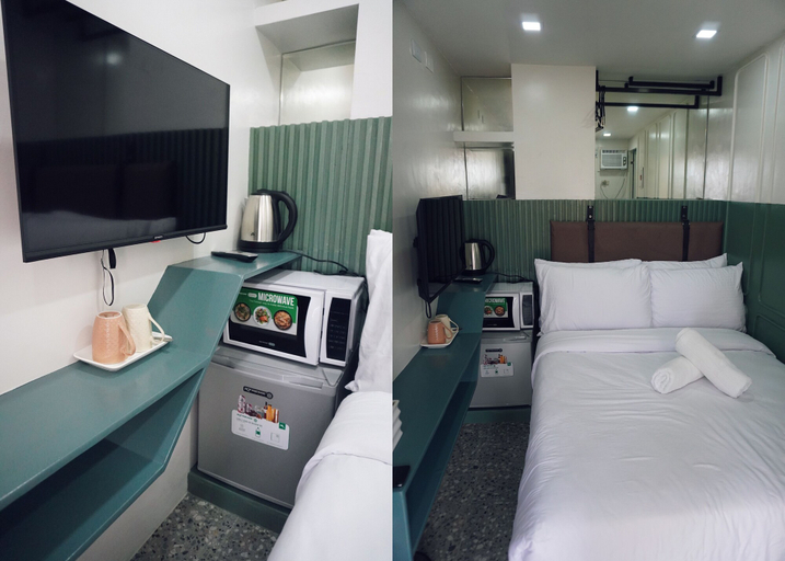 Bedroom 3, Cebu Backpackers Hostel, Cebu City