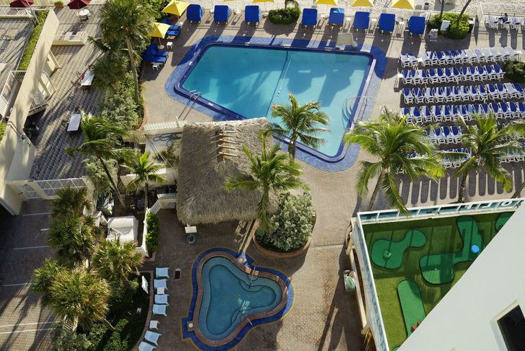 Sport & Beauty 2, Ocean Sky Hotel and Resort, Broward