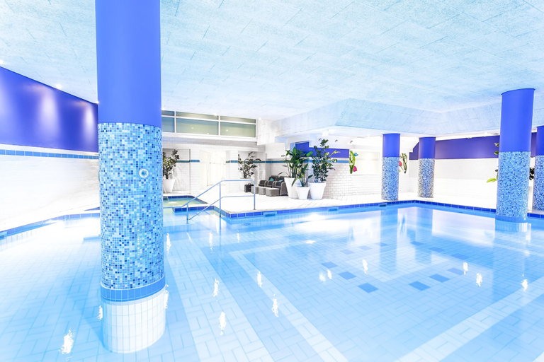 Sport & Beauty 3, Van der Valk Theaterhotel Almelo, Almelo