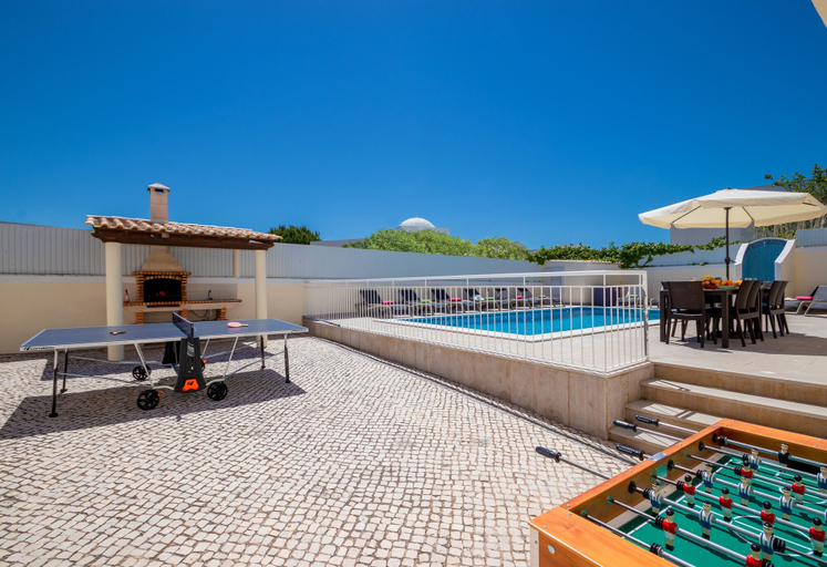 Sport & Beauty 5, Villa Casa Castelo, Albufeira