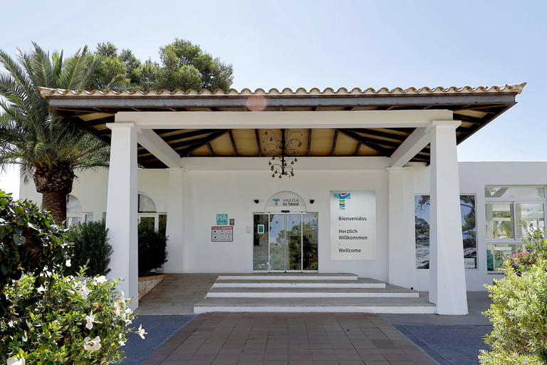 Exterior & Views 2, Hotel Club Es Talaial, Baleares