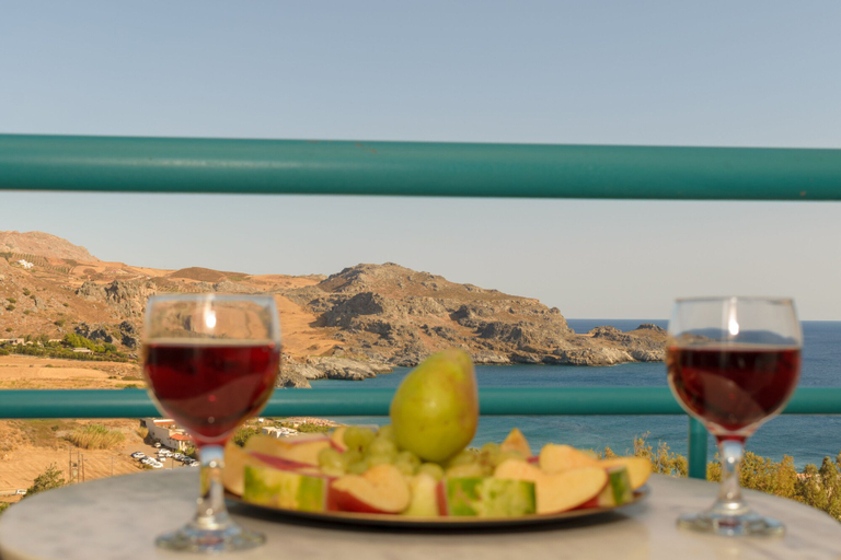 Food & Drinks, Sokol Resort, Crete