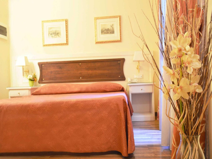 Bedroom 4, Residenza Domiziano, Roma