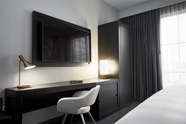 Bedroom 3, Archer Hotel Tysons, Fairfax