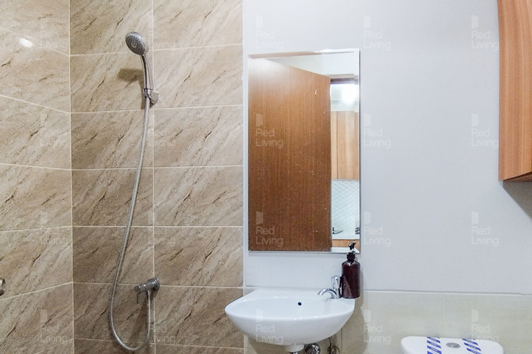 Bedroom 3, RedLiving Apartemen Transpark Juanda - F88 Tower Jade, Bekasi