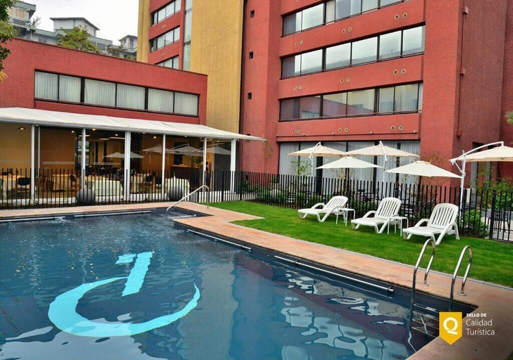Sport & Beauty 2, Panamericana Hotel Providencia, Santiago