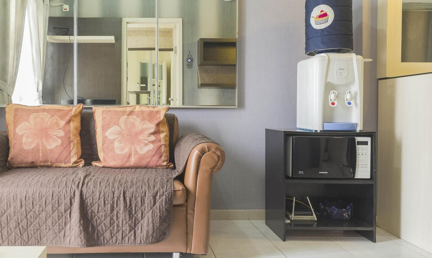 Others 2, Comfortable Design 2BR at Grand Center Point Bekasi Apartment By Travelio, Bekasi