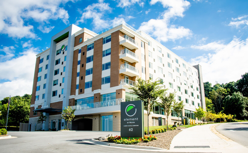 Exterior & Views 3, Element by Marriott Asheville Downtown, Buncombe