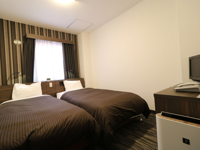 Bedroom 4, Odawara Terminal Hotel, Odawara