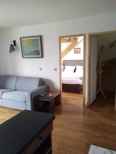 Bedroom 2, Residence Le Splendid, Isère