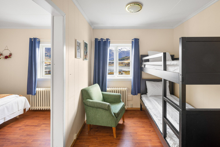 Bedroom 3, Hardanger Guesthouse, Ulvik