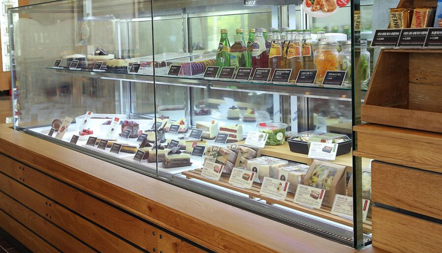 Food & Drinks 5, Arisu Gyeongju, Gyeongju