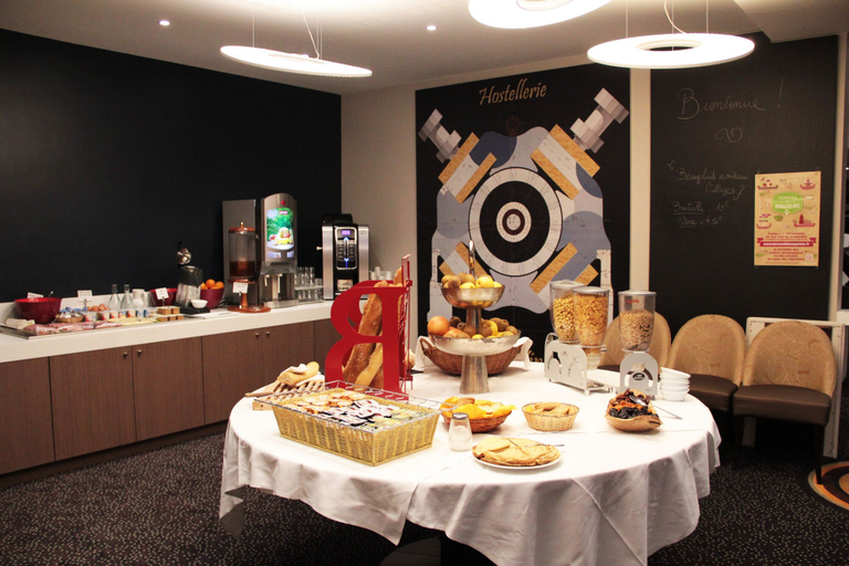 Food & Drinks 5, Elema Hotels Beauvais, Oise
