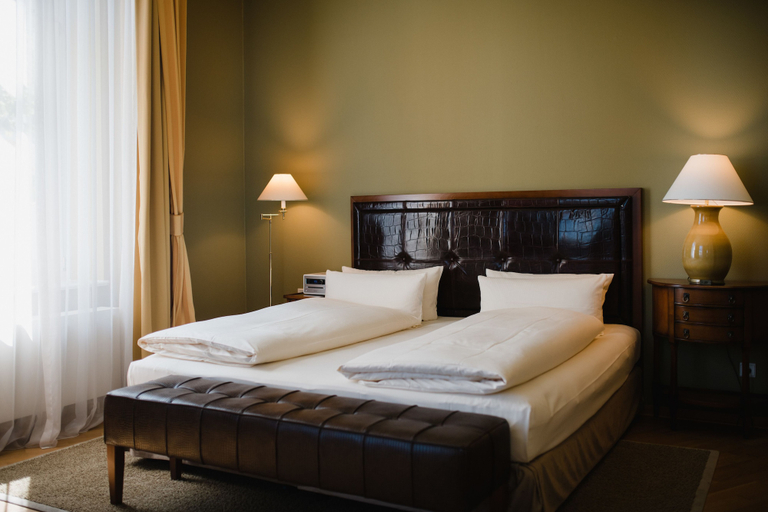Bedroom 2, Louisa's Place, Berlin