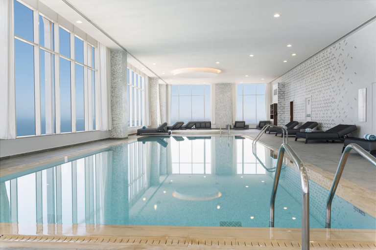 Sport & Beauty 3, Aleph Doha Residences, Curio Collection by Hilton, Doha