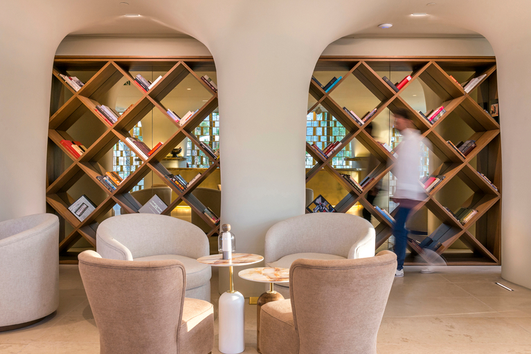 Public Area 4, Isla Brown Corinthia Resort & Spa, Curio Collect, Peloponnese