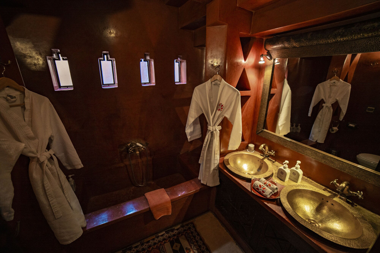 Bathroom 5, Marrakech Riads, Angsana Heritage Collection, Marrakech