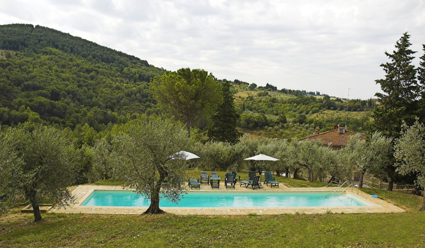 Sport & Beauty 5, Agriturismo Policleto, Florence
