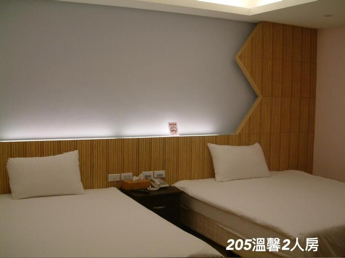 Wangjiaxin B&B, Hualien