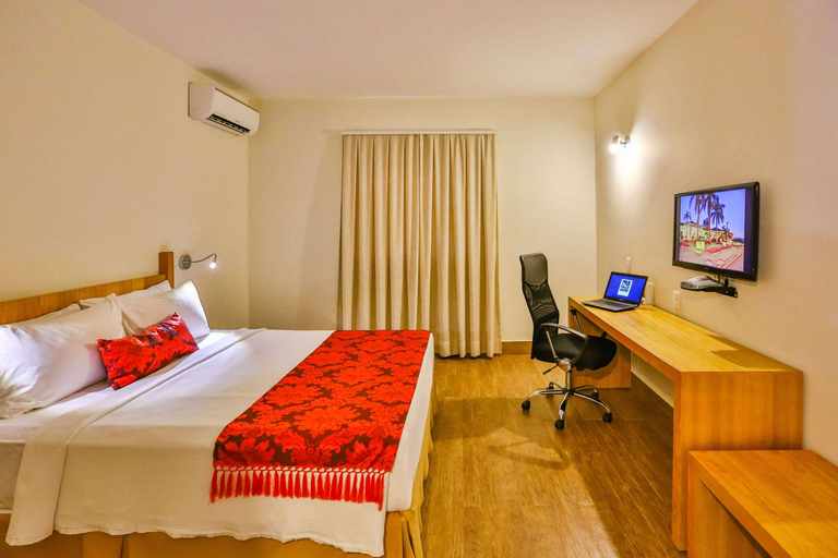 Bedroom 3, Sun Valley Marília by Atlantica, Marília