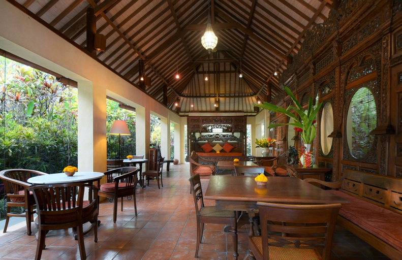 Food & Drinks 4, Rumah Ganesha, Gianyar