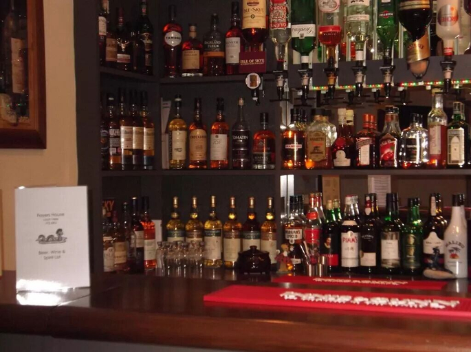 Food & Drinks 4, Foyers House, Highland