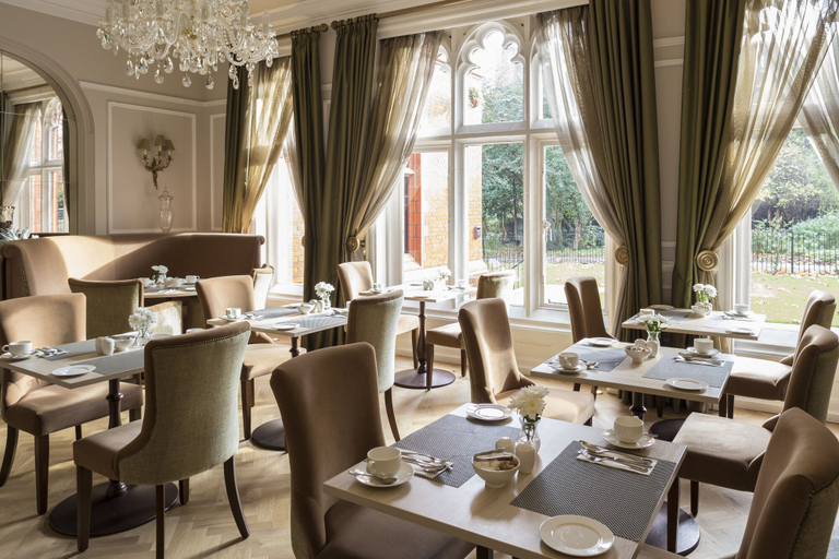 Food & Drinks 4, St Paul's Hotel, London