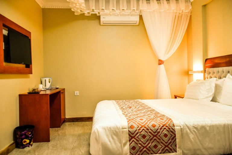 Bedroom 3, Siritamu Resort, Kanduyi
