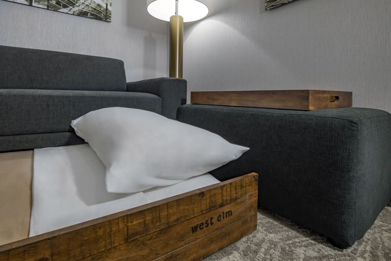 Bedroom 3, SpringHill Suites by Marriott Wrentham Plainville, Norfolk