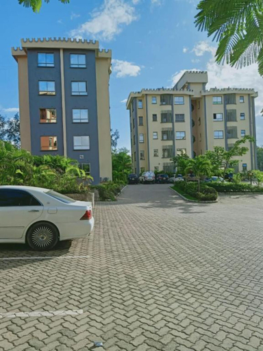 Exterior & Views, Stay.Plus Serena Shanzu Apartment, Kisauni