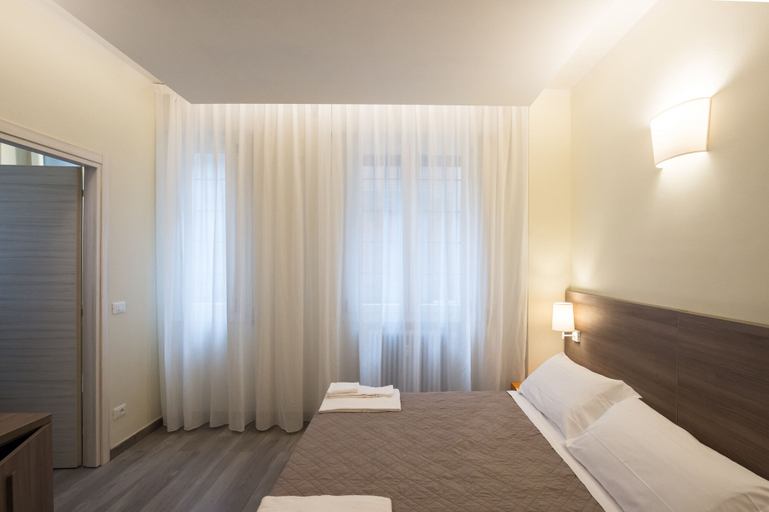 Bedroom 4, San Felice 135 - 2, Bologna