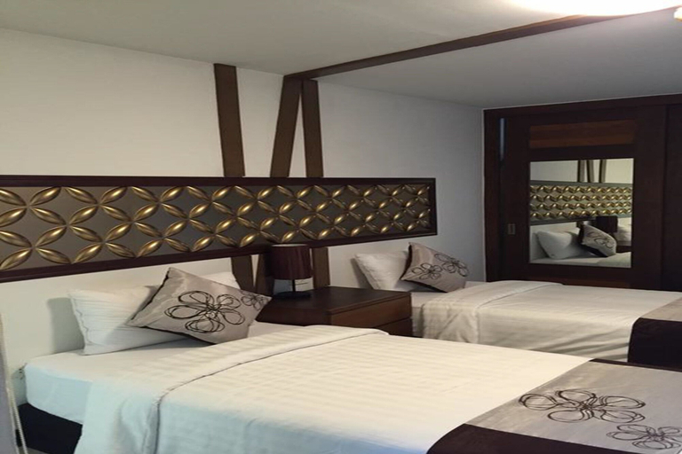 Bedroom 3, Leelawadee Resotel Raminthra 23, Bang Khen