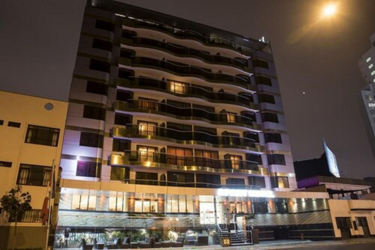 Exterior & Views 2, Inkari Apart Hotel, Lima