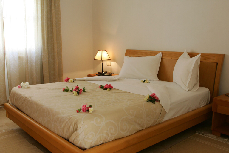 Bedroom 5, Hôtel El Andalous, Soliman