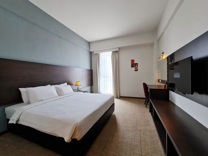 Bedroom 2, Swan Garden Hotel Melaka, Malacca City