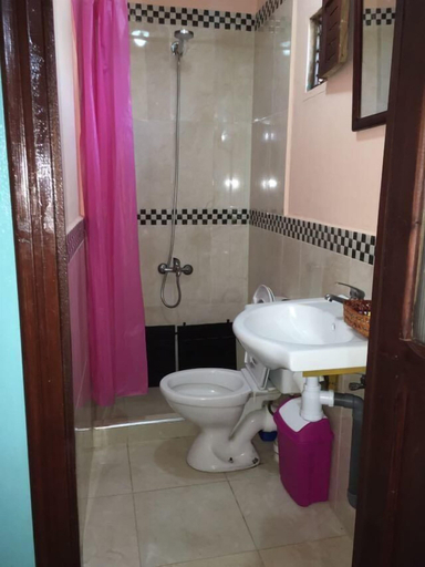 Bathroom, Apartment Relax, Fahs Anjra