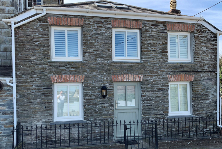 Exterior & Views 2, The Padstow Cottage - Coswarth House, Cornwall