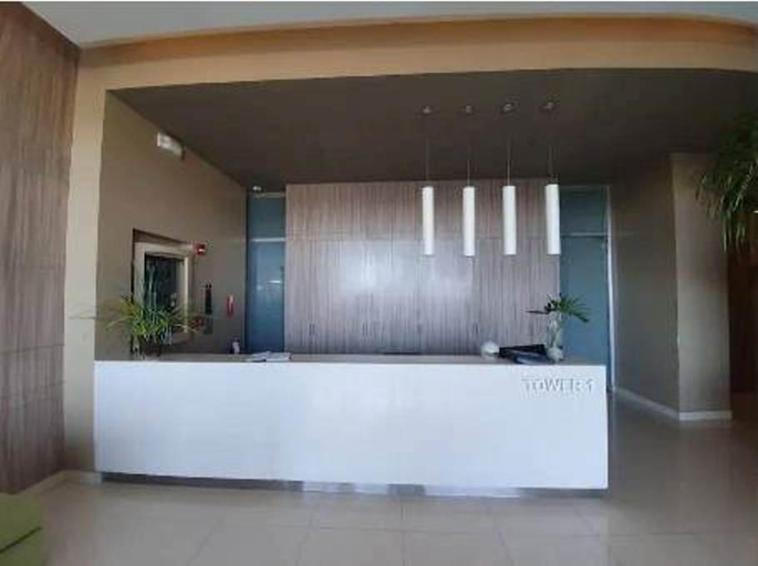 Public Area, Avida Atria Tower 1, Studio Type Condominium, Iloilo City