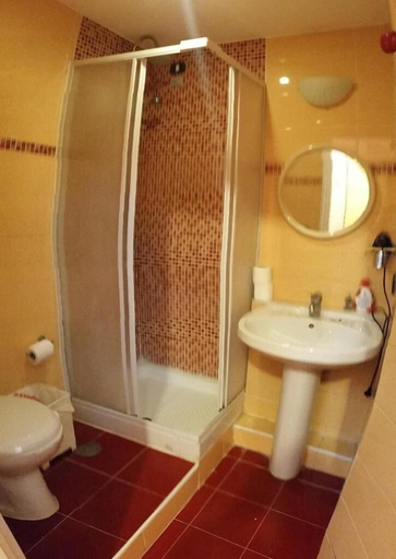 Bathroom 5, Magic Place Guest House, Rome