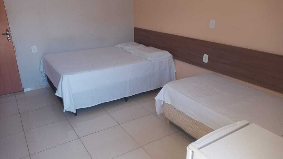 Bedroom 5, Pousada Do Sol, Parnaíba