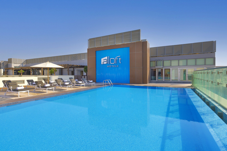 Sport & Beauty 2, Element by Marriott Dubai Airport, Dubai