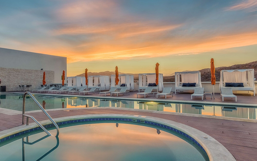 Sport & Beauty 5, Hampton Inn & Suites by Hilton Los Cabos, La Paz