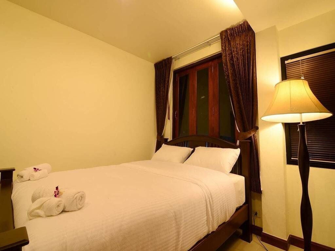 Bedroom 2, Ban U Thong Accommodations, Phra Nakhon Si Ayutthaya
