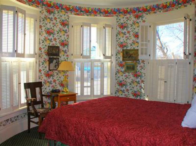 Bedroom 3, Inn on Mackinac, Mackinac