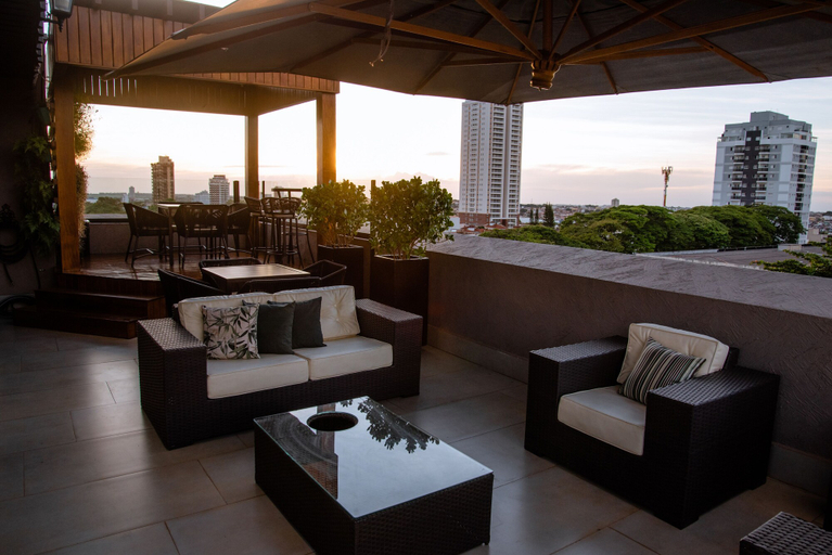 Food & Drinks 5, Imperador Palace Hotel, Franca