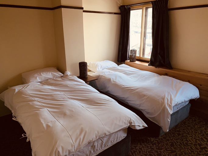 Bedroom 3, Hakuba Ski Condos, Hakuba