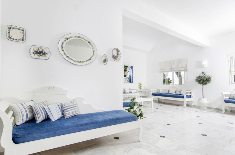 Bedroom 3, Paradise Resort, South Aegean