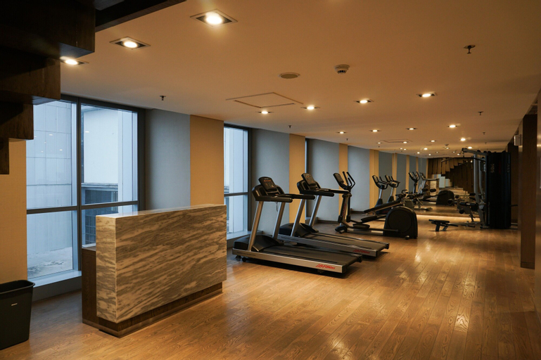 Others 4, Stunning And Comfy 1Br At Ciputra World 2 Apartment, South Jakarta