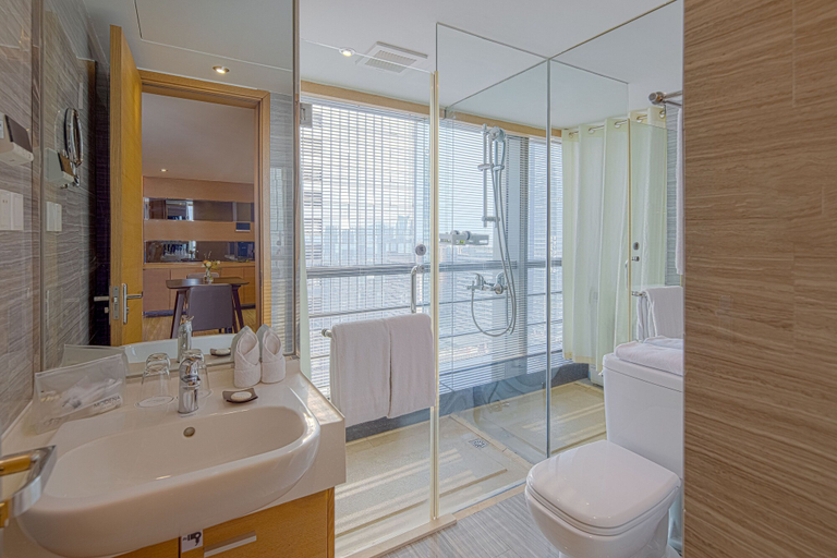 Bathroom 5, Modena by Fraser Changsha, Changsha